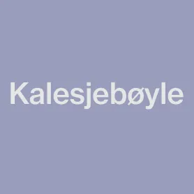 Wester 18 Kalesjebøyle i Aluminium til malnr 831201 eller stylenr 51984 
