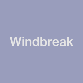 Marex 77 Holiday Windbreak 