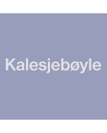 Alo 26 mod. II Kalesjebøyle i Aluminium til malnr 800326 eller stylenr 50106 