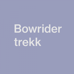 Style 190 Br Bowridertrekk 