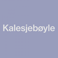 KMV 15 With Kalesjebøyle i Aluminium til malnr 670201 eller stylenr 50886 