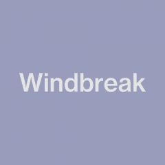 Riviera 925 Windbreak 