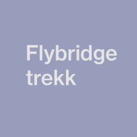 Skilsø 36 Flybridgetrekk 